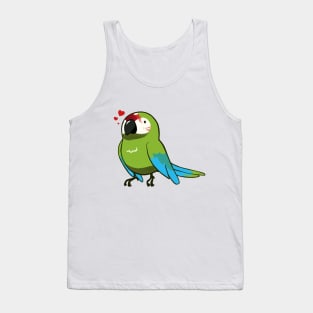 Macaw 4 Tank Top